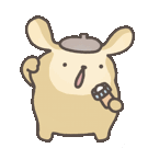 Pompompurin_001 Emoji