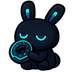 techbunny_snack Emoji