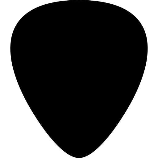guitarpick2 Emoji