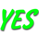Yes Emoji