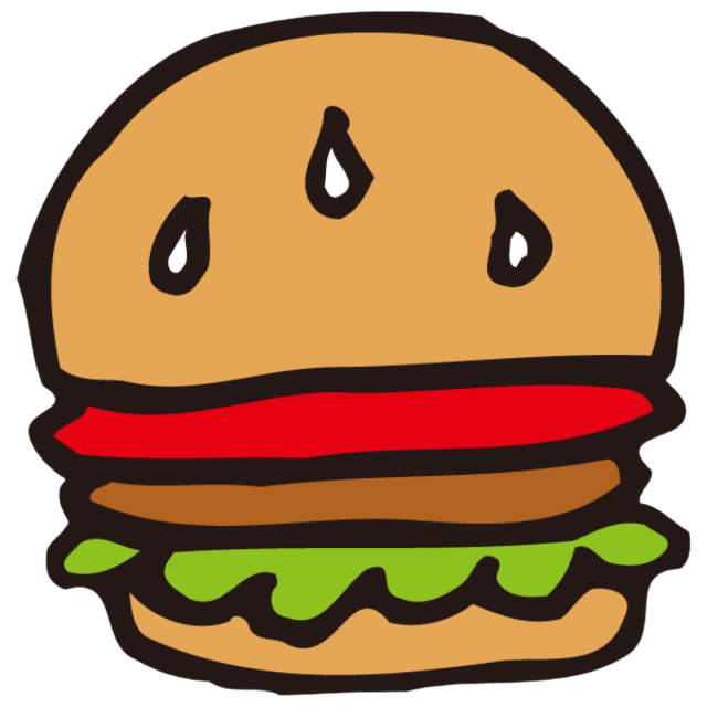 DoodleBurger Emoji