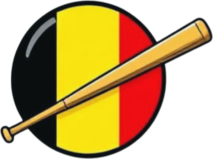BelgiumBaseball Emoji