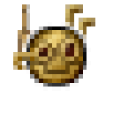 gold_robot Emoji