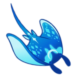 Stingray Emoji