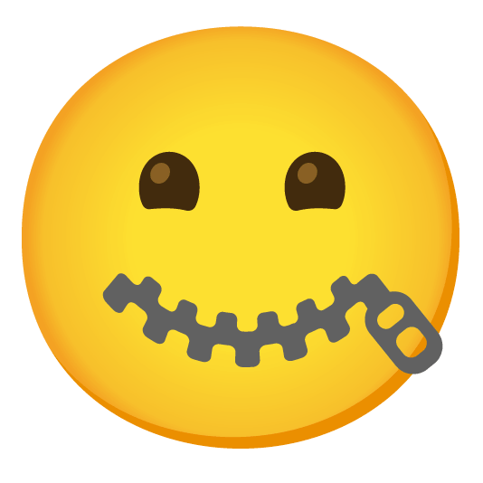 cantsay Emoji