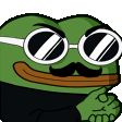 Pepe_evil Discord Emoji