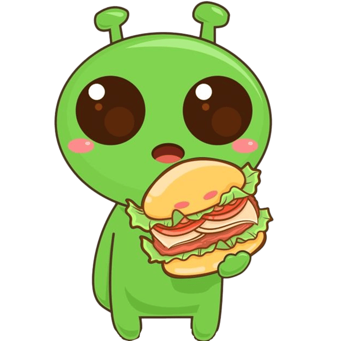 burger Emoji