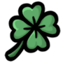 Clover Emoji