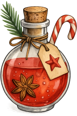 Redchristmaspotion Emoji