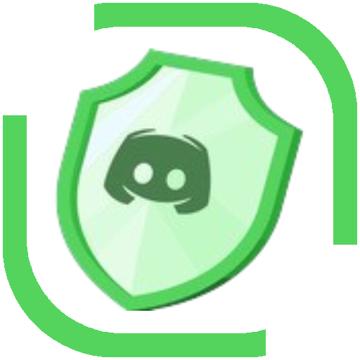 GreenDiscordShieldModerator Emoji