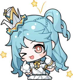 NikkiCheeky Emoji