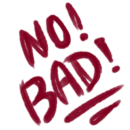 NO_BAD Emoji