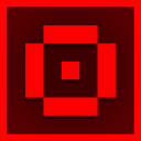 Minecraft0Red Emoji