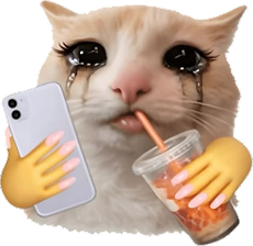 SadQueen Emoji