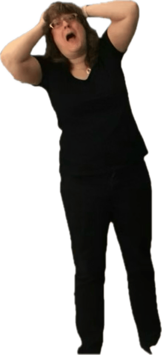 gail_fear Emoji