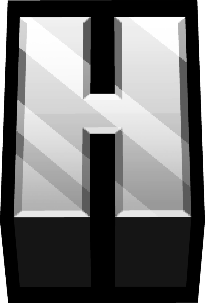 LettreHMinecraft Emoji