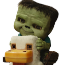 chickenjockey Emoji