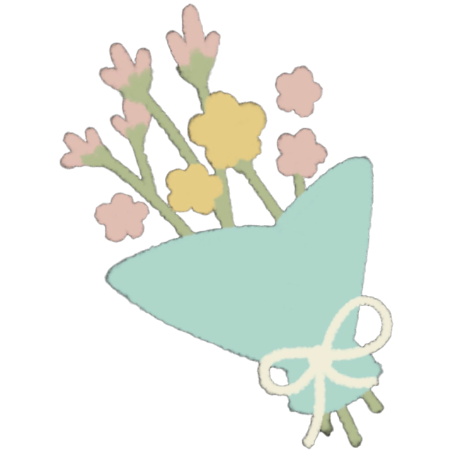 SimpleBouquet Emoji