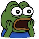 pepescreamspin Emoji