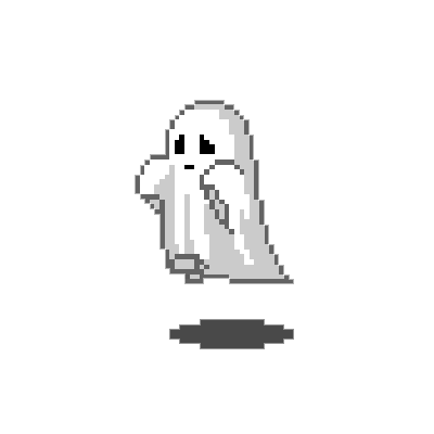 Ghost Emoji