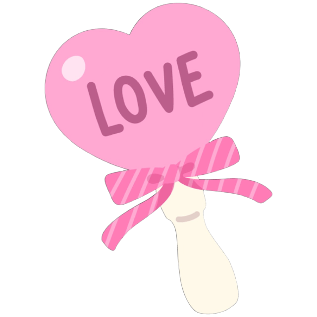 IdolPinkWand Emoji