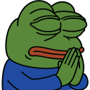 Pepebless Discord Emoji