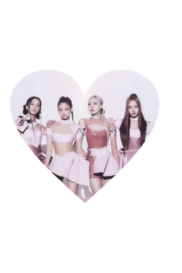 Blackpinkheart2 Emoji