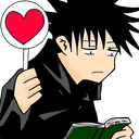 megumi_heart Emoji