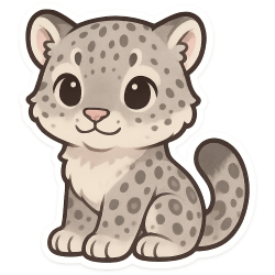Leopard Emoji