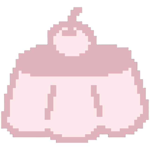 PinkPixelPudding Emoji