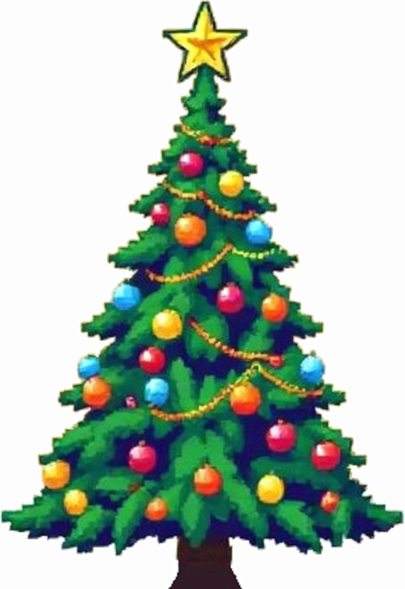 ChristmasTree Discord Emoji