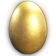 GoldEgg Emoji