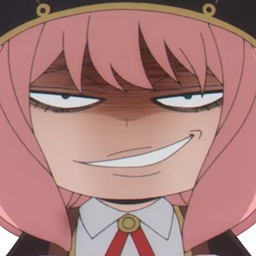AnyaDevious Emoji