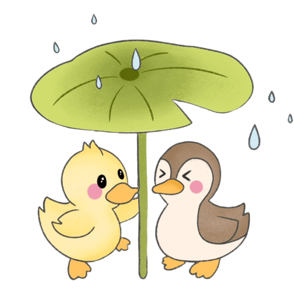 DuckieRainDuo Emoji