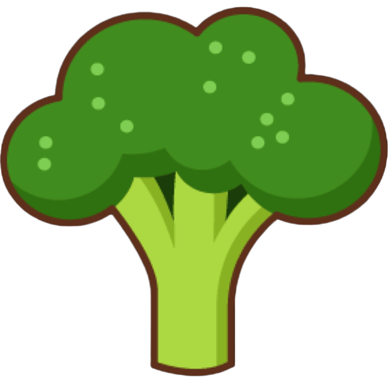 ClipBroccoli Emoji