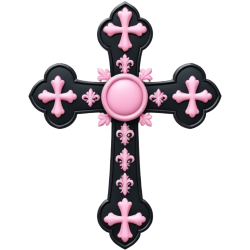 Blackpinkcross2 Emoji