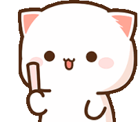 PeachFanBlush Emoji