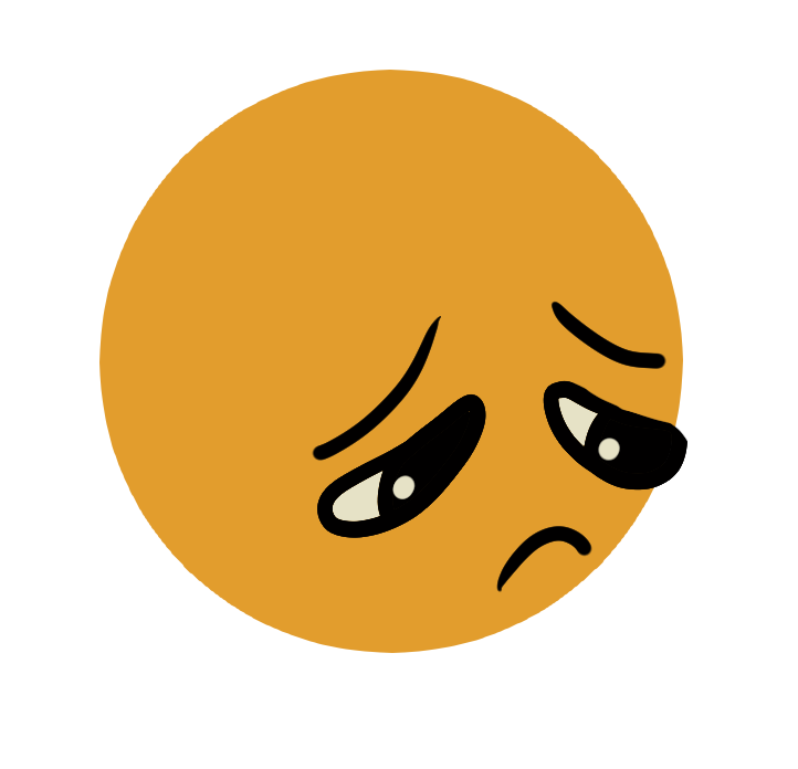 SadPout Emoji