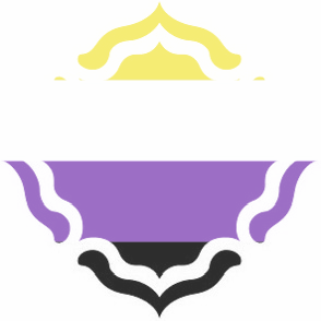 nonbinary Emoji