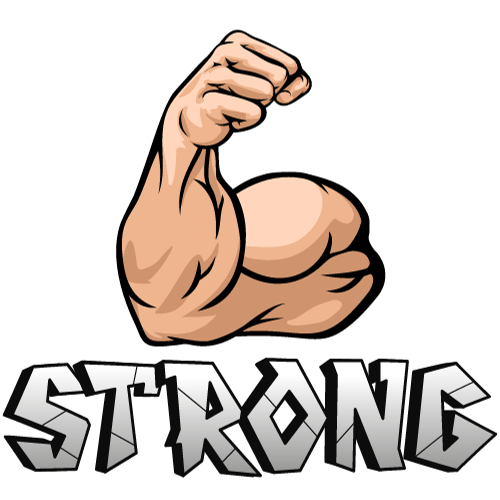Strong Discord Emoji