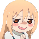 umaruhehe Discord Emoji