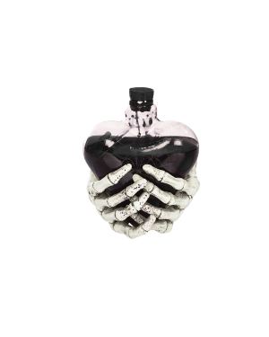 Skeletalheartpotion Emoji