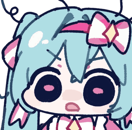 miku Emoji