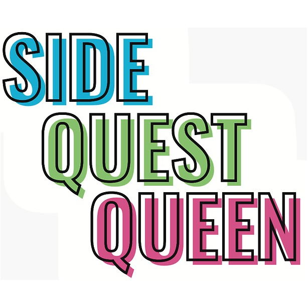 SideQuestQueen2 Emoji