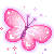 pastelpinkbutterfly Emoji