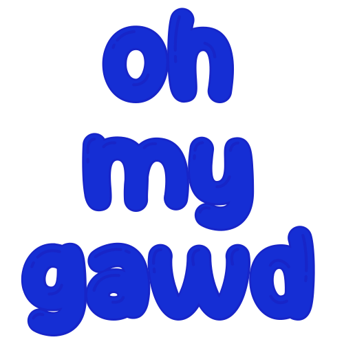 ohmyGawd Emoji