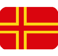 normandy_cross_flag Emoji