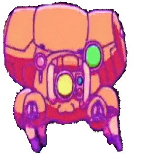 DancingFuchikoma Emoji