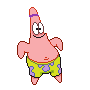 breakdancepatrickstar Emoji