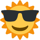 Sunglasses Emoji